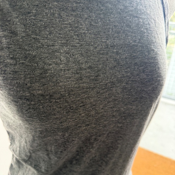 AG Jeans Tank Top in Dark Heather Size Small - Picture 6 of 6